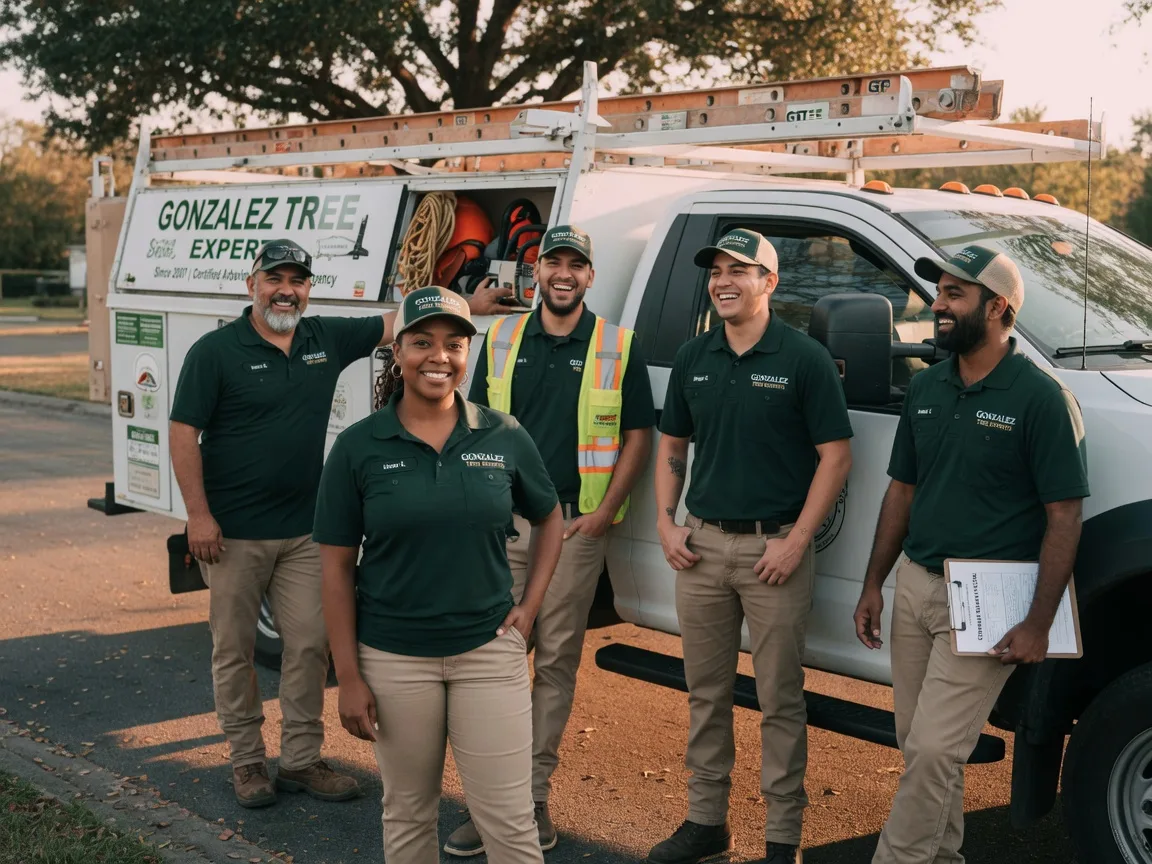Tree Service company in Walker, KS